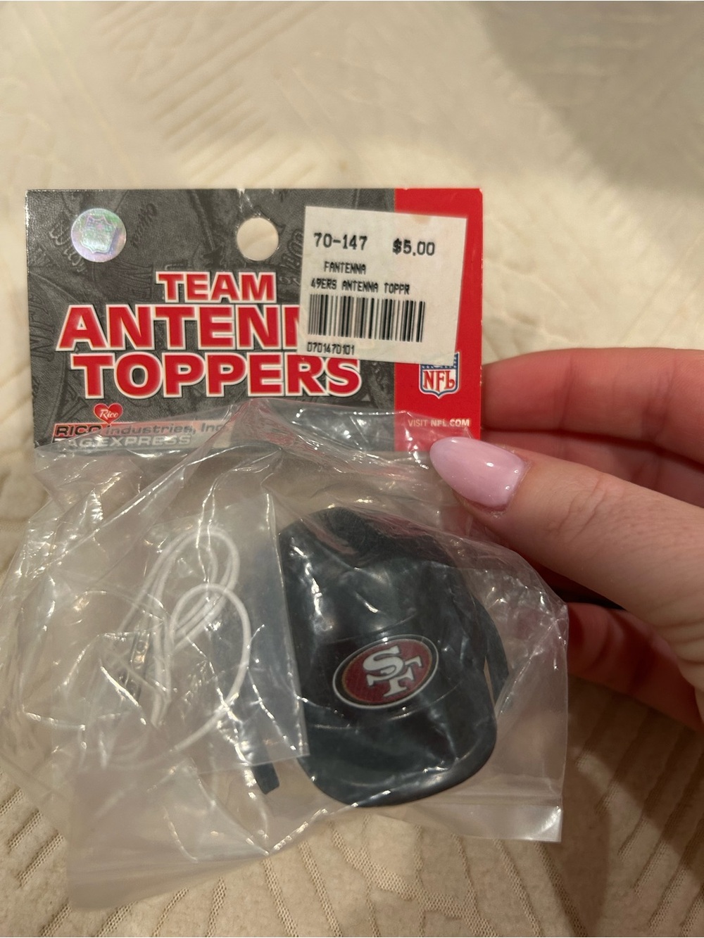 Antenna Topper Accessory - Picture 2 of 2